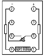 BS-7B背後端子接線圖（tú）
