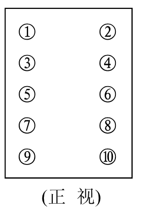 JZY-17、JZJ-17端（duān）子圖（tú）