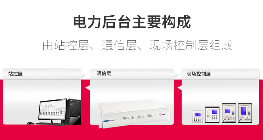 電力(lì)後台監控係統組(zǔ)成