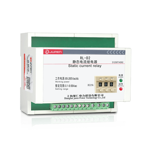 RL-D係列(liè)靜態電流繼電(diàn)器產品介紹