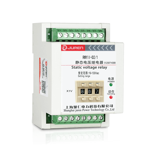 電(diàn)壓繼電器產品介紹
