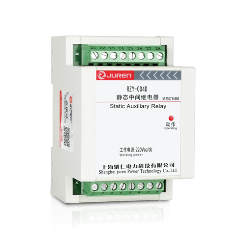 電力繼電器(qì)產品介紹(shào)
